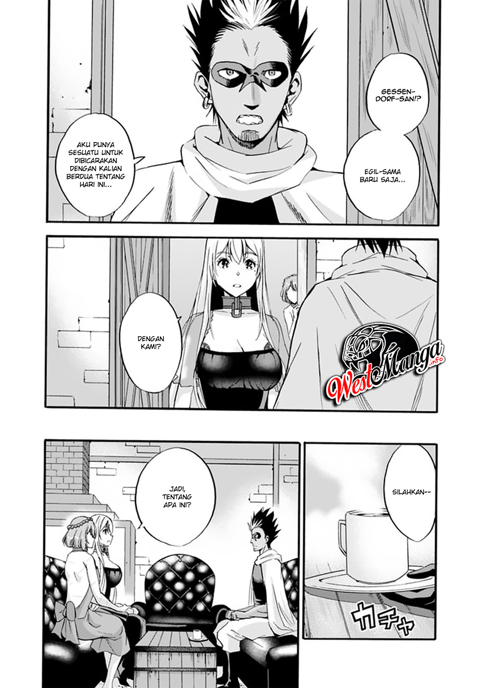 Uragirareta S Rank Boukensha no Ore wa, Aisuru Dorei no Kanojora to Tomoni Dorei dake no Harem Guild o Tsukuru